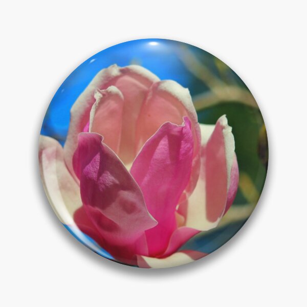 Item preview, Magnolia Blossom In Pink designed and sold by Cynthia48.