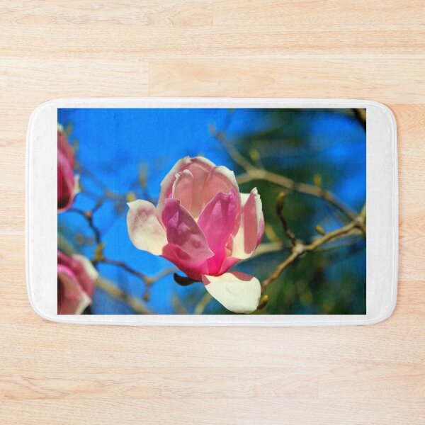 Item preview, Magnolia Blossom In Pink designed and sold by Cynthia48.