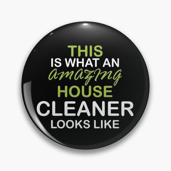 Item preview, This Amazing House Funny Cleaning Maid designed and sold by TheMattDesigns.