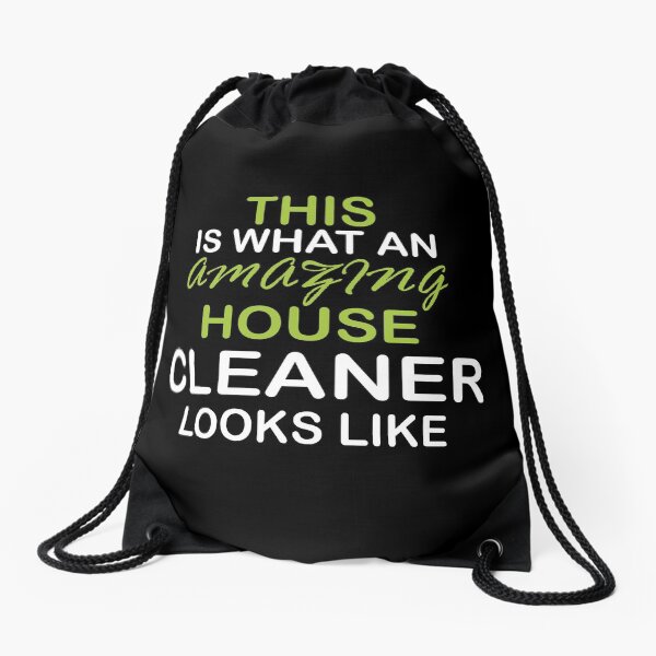 Item preview, This Amazing House Funny Cleaning Maid designed and sold by TheMattDesigns.