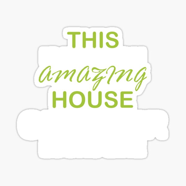 Item preview, This Amazing House Funny Cleaning Maid designed and sold by TheMattDesigns.
