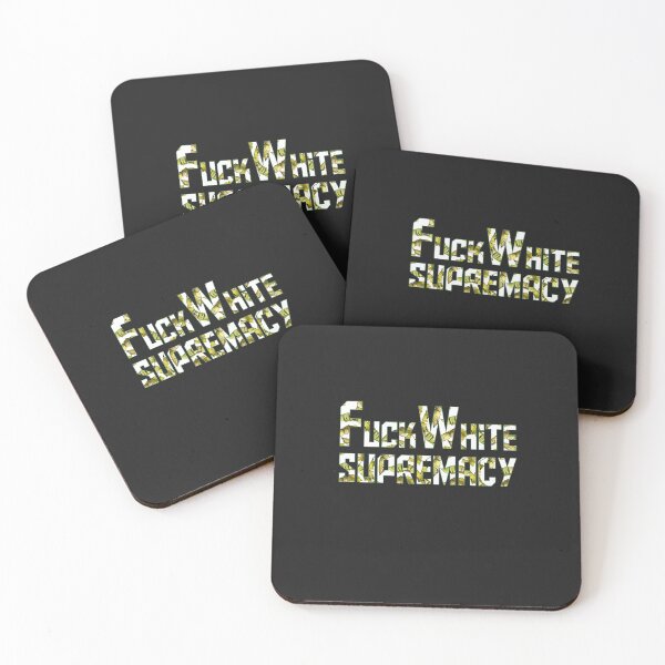Item preview, Fuck White Supremacy designed and sold by AliAze.