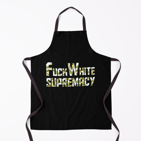 Item preview, Fuck White Supremacy designed and sold by AliAze.