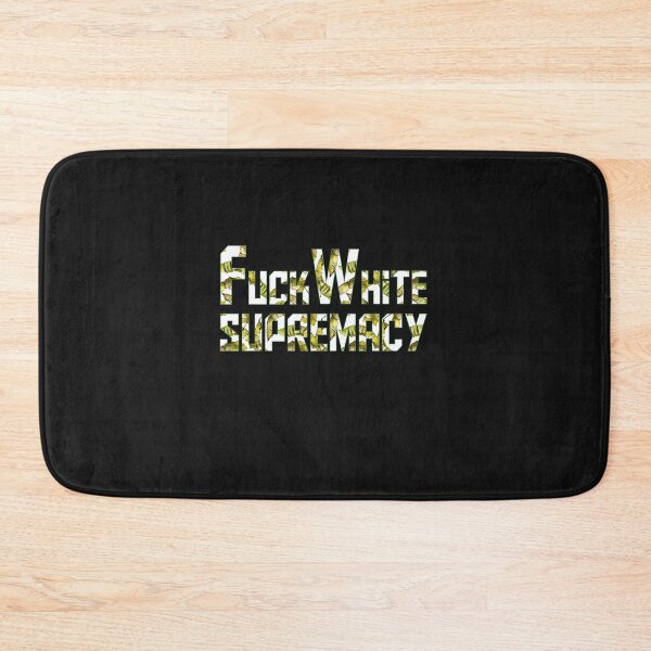 Item preview, Fuck White Supremacy designed and sold by AliAze.
