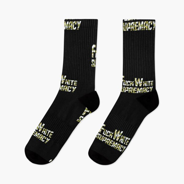 Item preview, Fuck White Supremacy designed and sold by AliAze.
