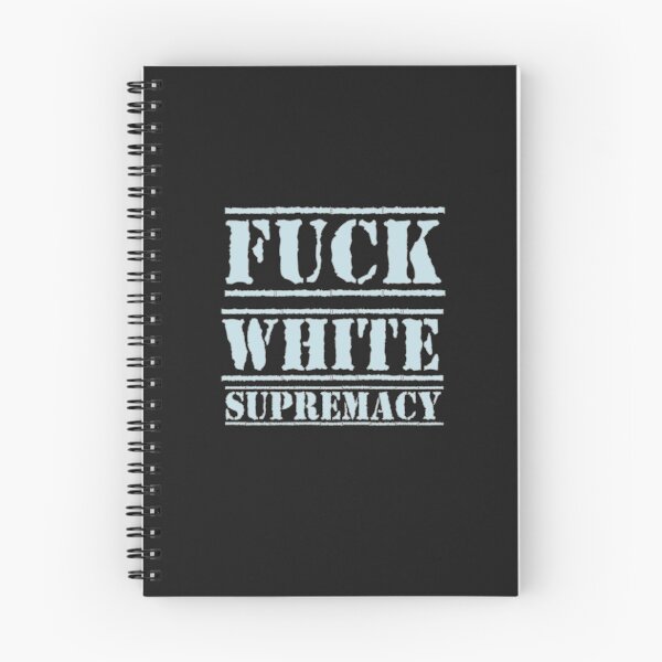 Item preview, Fuck White Supremacy designed and sold by AliAze.
