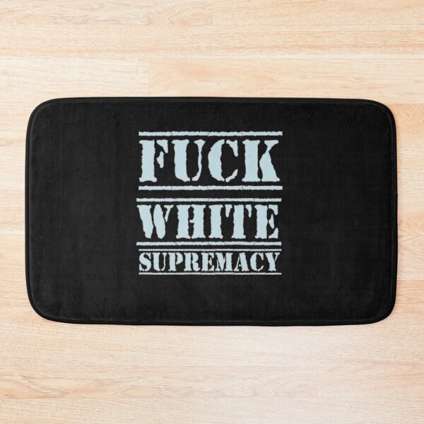 Item preview, Fuck White Supremacy designed and sold by AliAze.