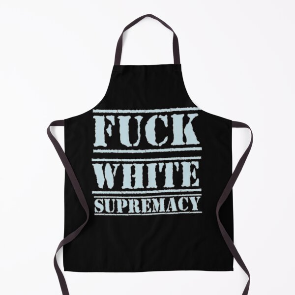 Item preview, Fuck White Supremacy designed and sold by AliAze.