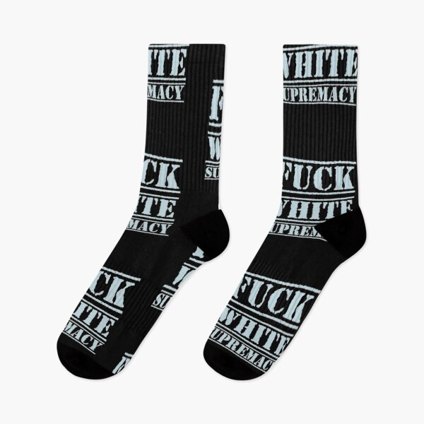Item preview, Fuck White Supremacy designed and sold by AliAze.