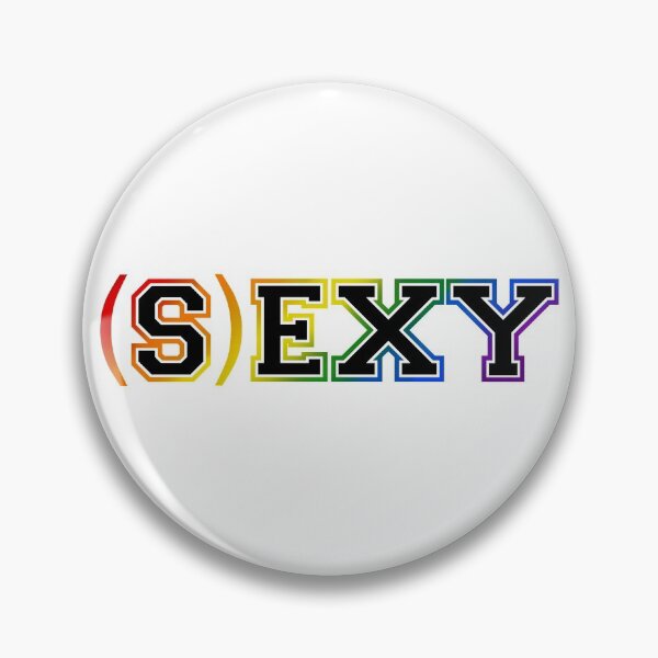 Item preview, (S)EXY Pride black designed and sold by ThiyeK.