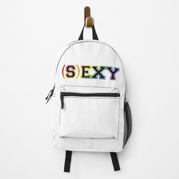 Item preview, (S)EXY Pride black designed and sold by ThiyeK.