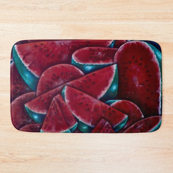Item preview, Juicy and refreshing watermelons designed and sold by decasoart.