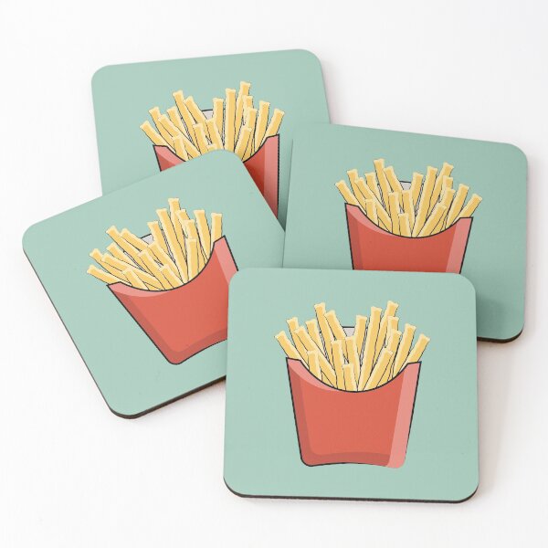 Item preview, French fries fast food designed and sold by EngineerGoC.