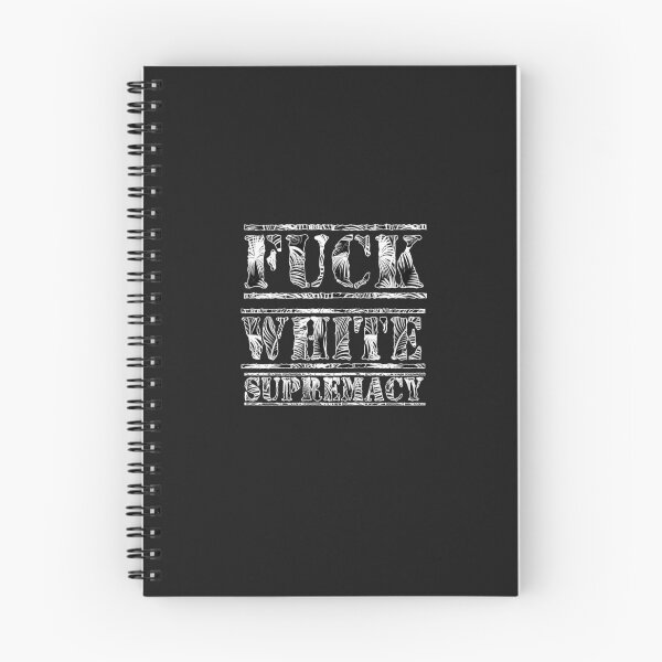 Item preview, Fuck White Supremacy designed and sold by AliAze.