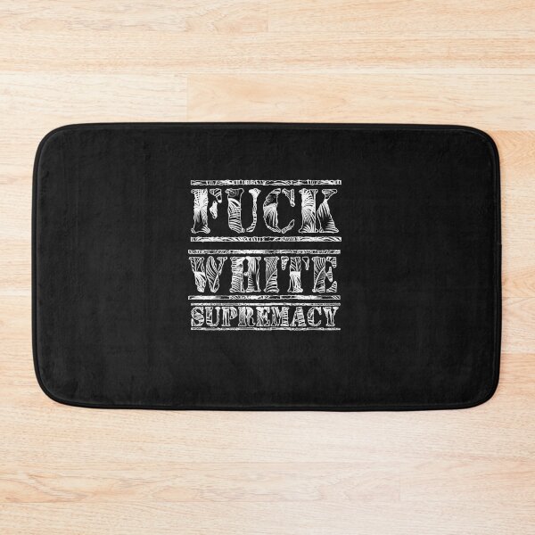 Item preview, Fuck White Supremacy designed and sold by AliAze.