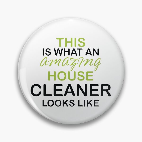Item preview, This Amazing House Funny Cleaning Maid designed and sold by TheMattDesigns.