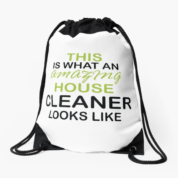 Item preview, This Amazing House Funny Cleaning Maid designed and sold by TheMattDesigns.
