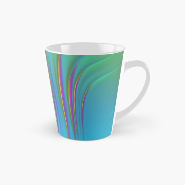 Item preview, Holographic Abstract Waves - Creek designed and sold by ztohney.
