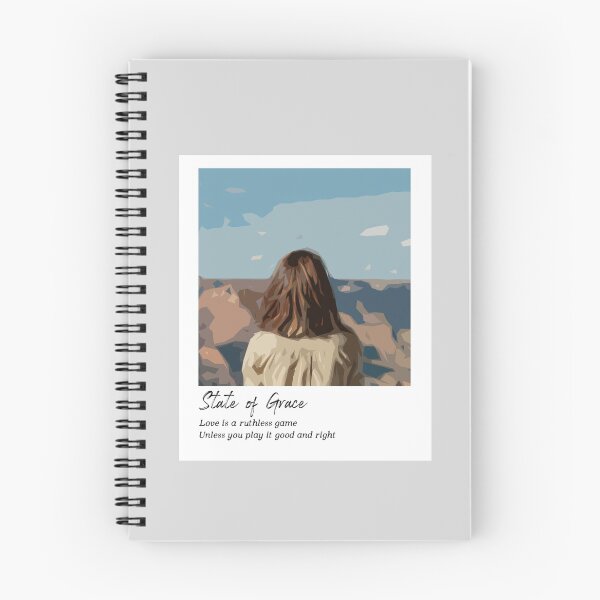Item preview, State of Grace - Taylor Swift designed and sold by nd-creates.