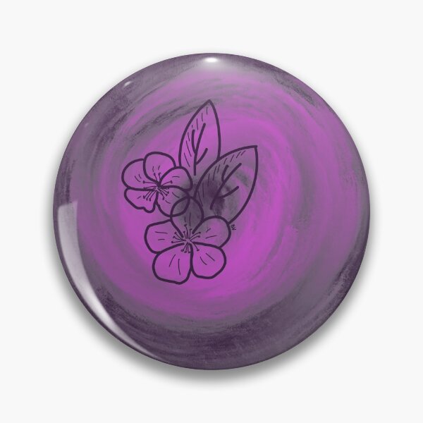 Item preview, Pink cherry blossoms and leaves designed and sold by BV-creas.