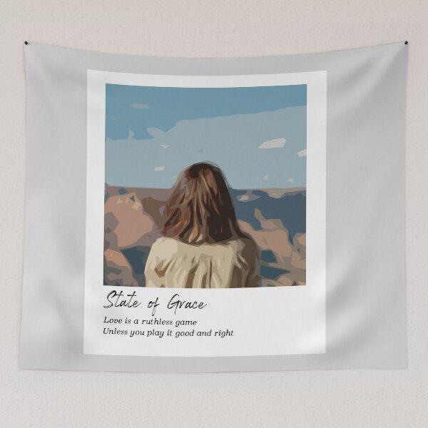 Item preview, State of Grace - Taylor Swift designed and sold by nd-creates.