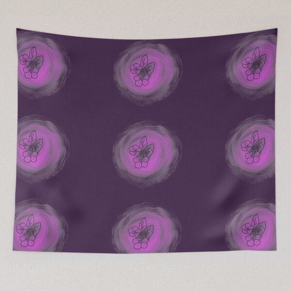 Item preview, Pink cherry blossoms and leaves designed and sold by BV-creas.