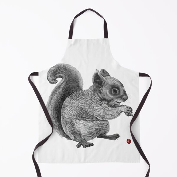 Item preview, Eichhörnchen designed and sold by Yulvia Puradiredja.