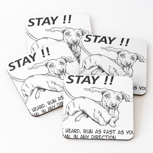 Item preview, Running Dachsund designed and sold by Stevesax.