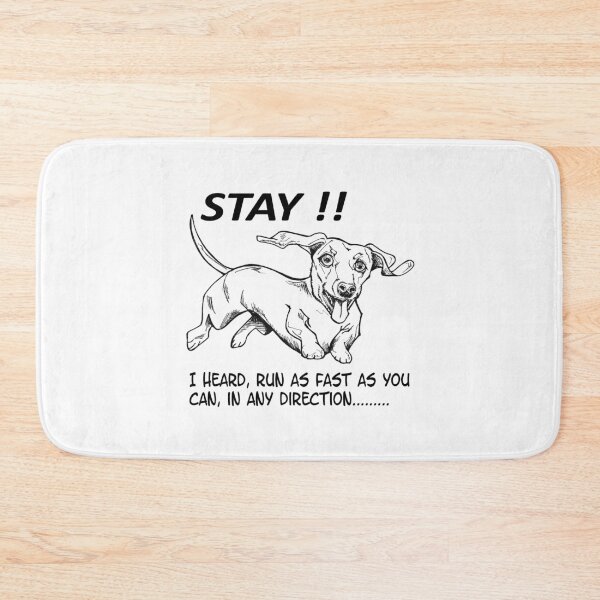 Item preview, Running Dachsund designed and sold by Stevesax.