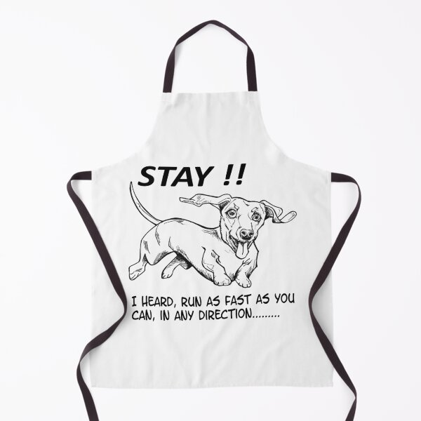 Item preview, Running Dachsund designed and sold by Stevesax.
