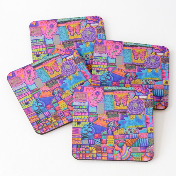 Item preview, Pandemic Patchwork designed and sold by healingdoodle.