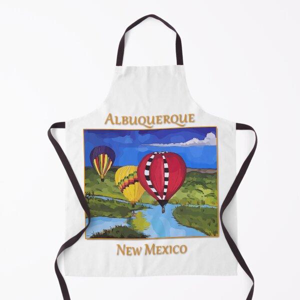 Artikelvorschau, Heißluftballons, Albuquerque, New Mexico – WelshDesigns entworfen und verkauft von welshdesigns.