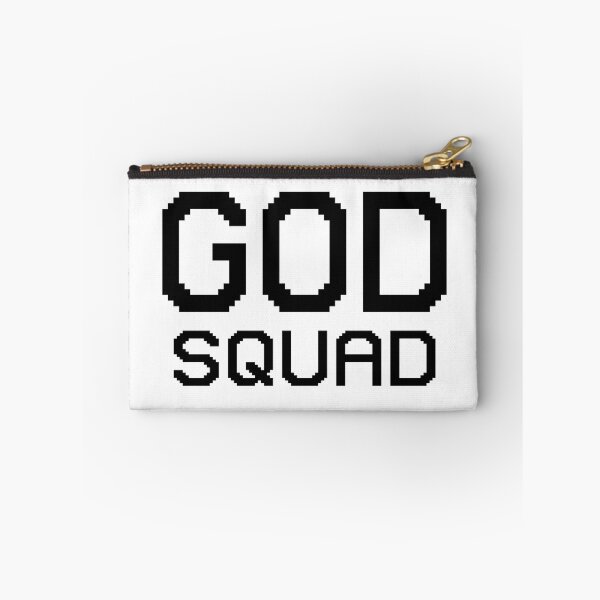 Item preview, god squad designed and sold by montilla20.