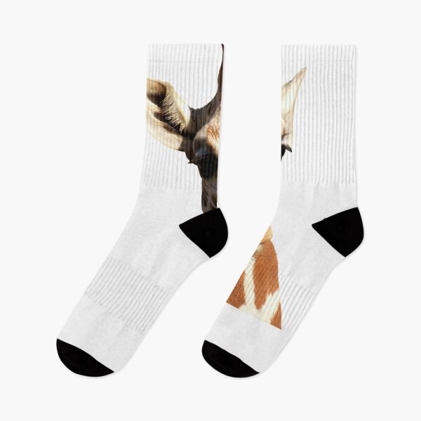 Item preview, Cute Giraffe tongue out designed and sold by africanvisuals.