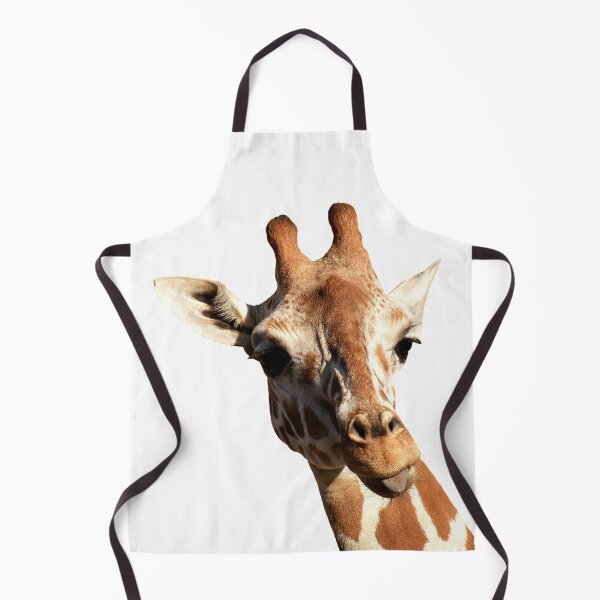 Item preview, Cute Giraffe tongue out designed and sold by africanvisuals.
