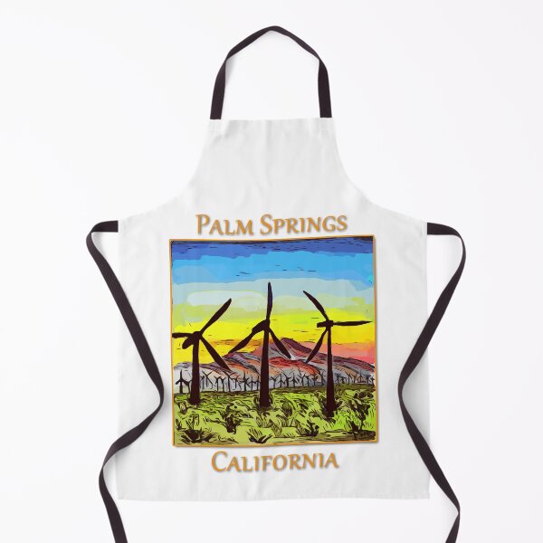 Item preview, Wind Generators in Palm Springs California - WelshDesigns designed and sold by welshdesigns.