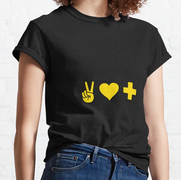Item preview, Peace Love Positivity  designed and sold by MassimoDF.