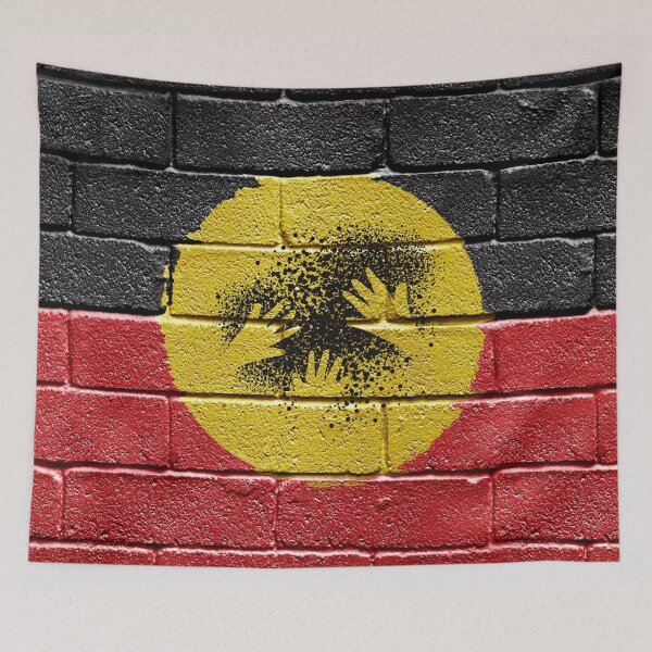 Item preview, Awesome Aboriginal Art designed and sold by Pris25.