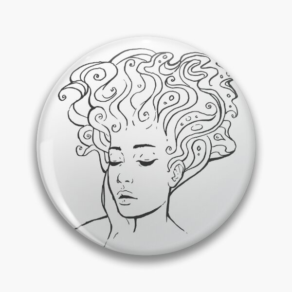 Item preview, Daydreamer (white background designed and sold by LukeMooreArt.