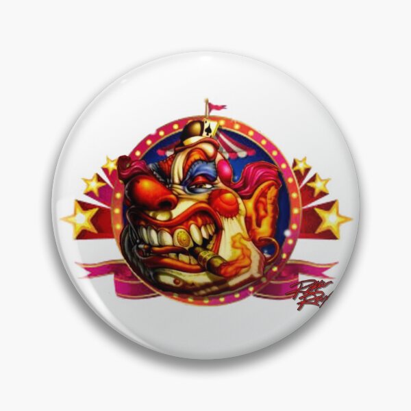 Item preview, Clown Around designed and sold by rikkirocx.