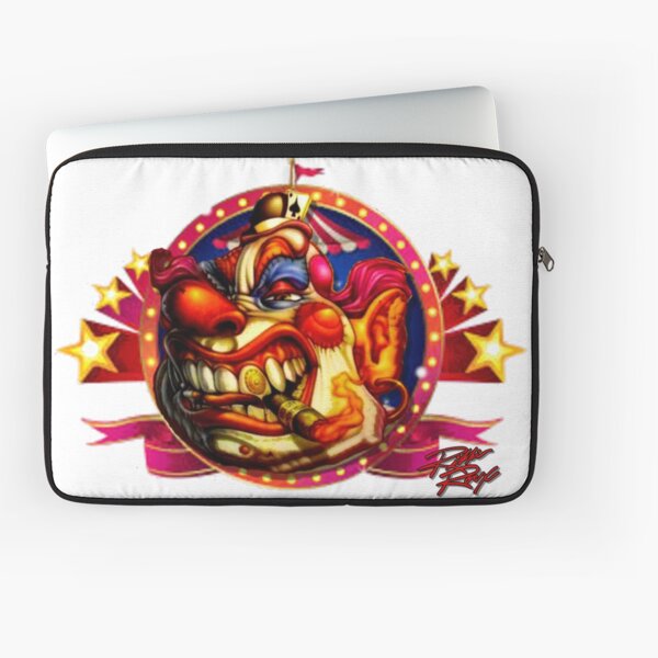 Clown'n Around Laptop Sleeve