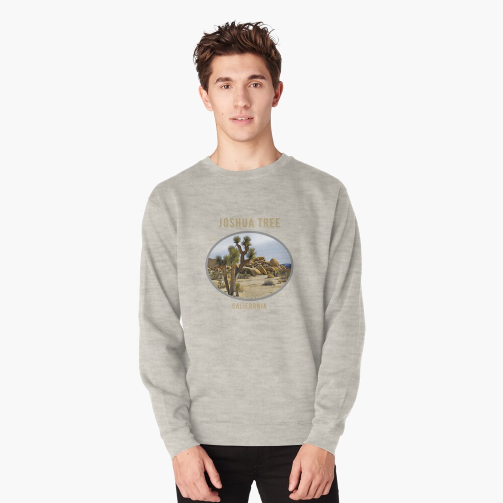 joshua tree sweatshirt