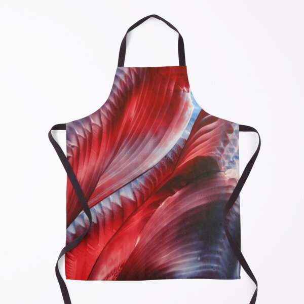 Item preview, Red Blue Folds designed and sold by Dallas Manicom.