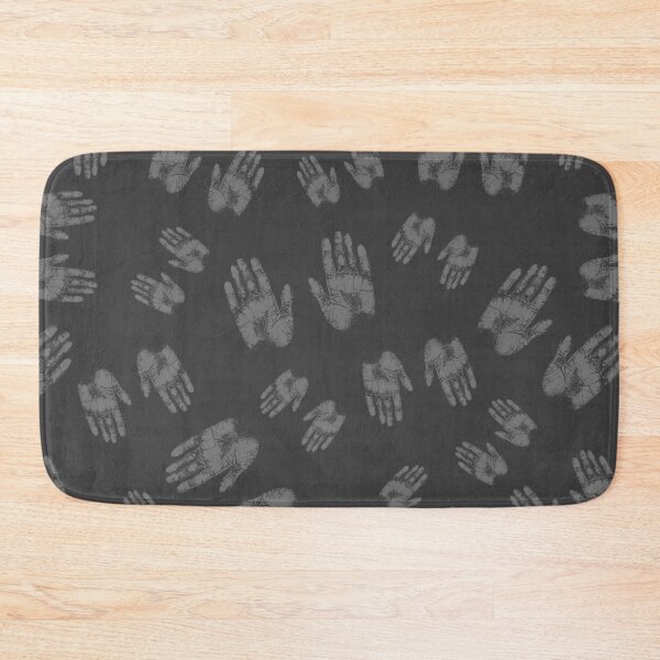 Item preview, Dark Handprints designed and sold by Kamiri.