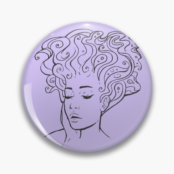 Item preview, Daydreamer (purple) designed and sold by LukeMooreArt.