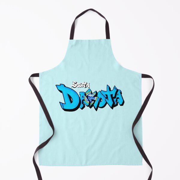Item preview, South Dakota Flag Graffiti (by Graffiti Muscle) designed and sold by Dude Stuff.