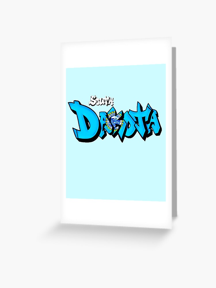 North Dakota Flag Boxed Note Cards North Dakota Flag Boxed Note Cards