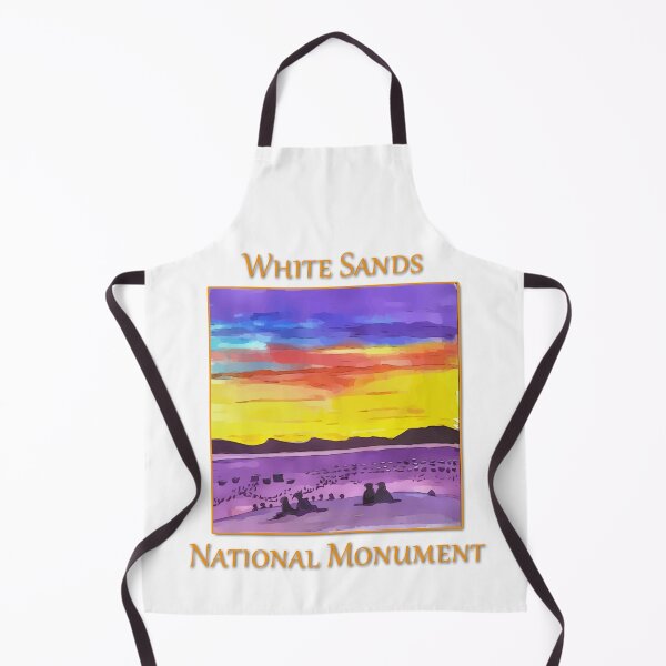 Item preview, White Sands National Monument - WelshDesigns designed and sold by welshdesigns.