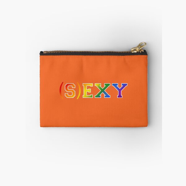 Item preview, (S)EXY Pride orange designed and sold by ThiyeK.