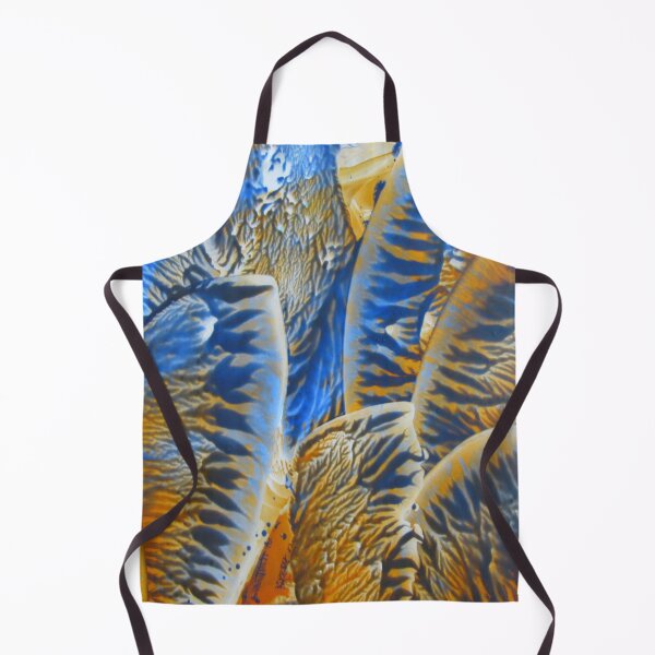 Item preview, Abstract Blue & Orange designed and sold by Dallas Manicom.